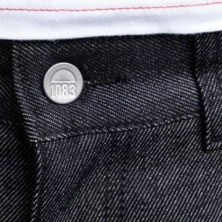 1083 JEANS DROIT 101 Coton Bio Superdenim Flex Noir Brut Homme 9 1083 JEANS DROIT 101 Coton Bio Superdenim Flex Noir Brut Homme -1083 boutique 101 sufnoir zoom