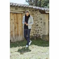 1083 JEANS DROIT 101 Coton Bio Superdenim Bleu Homme -1083 boutique 101 sup 844 noir