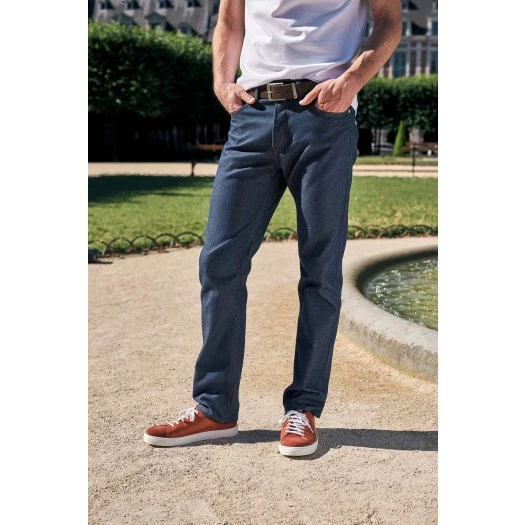 1083 SNEAKERS BASSES 912 Cuir Terracotta Unisexe 7 1083 SNEAKERS BASSES 912 Cuir Terracotta Unisexe - Image 5