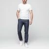 1083 JEANS AJUSTE 103 Coton Bio Superdenim Flex Indigo Brut Homme 2 1083 JEANS AJUSTE 103 Coton Bio Superdenim Flex Indigo Brut Homme -1083 boutique 103 indigo 1398