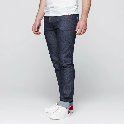 1083 JEANS AJUSTE 103 Coton Bio Superdenim Flex Indigo Brut Homme 4 1083 JEANS AJUSTE 103 Coton Bio Superdenim Flex Indigo Brut Homme - Image 3