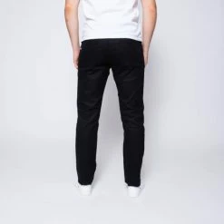 1083 JEANS AJUSTE 103 LA GENTLE FACTORY Coton Bio Filidenim Flex Uni Noir 11 1083 JEANS AJUSTE 103 LA GENTLE FACTORY Coton Bio Filidenim Flex Uni Noir -1083 boutique 103 lgf 2