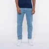 1083 JEANS AJUSTE 103 DELAVE Coton Bio Superdenim Flex Clair Homme 1 1083 JEANS AJUSTE 103 DELAVE Coton Bio Superdenim Flex Clair Homme -1083 boutique 103 suf clair 6