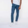 1083 JEANS AJUSTE 103 DELAVE Coton Bio Superdenim Flex Océan Homme 1 1083 JEANS AJUSTE 103 DELAVE Coton Bio Superdenim Flex Océan Homme -1083 boutique 103 suf ocean 1