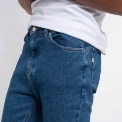 1083 JEANS AJUSTE 103 DELAVE Coton Bio Superdenim Flex Océan Homme 11 1083 JEANS AJUSTE 103 DELAVE Coton Bio Superdenim Flex Océan Homme -1083 boutique 103 suf ocean 4