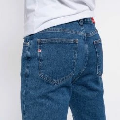 1083 JEANS AJUSTE 103 DELAVE Coton Bio Superdenim Flex Océan Homme 10 1083 JEANS AJUSTE 103 DELAVE Coton Bio Superdenim Flex Océan Homme -1083 boutique 103 suf ocean 5