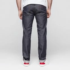 1083 JEANS AJUSTE 103 Coton Bio Superdenim Bleu Homme 9 1083 JEANS AJUSTE 103 Coton Bio Superdenim Bleu Homme -1083 boutique 103 super denim 1498