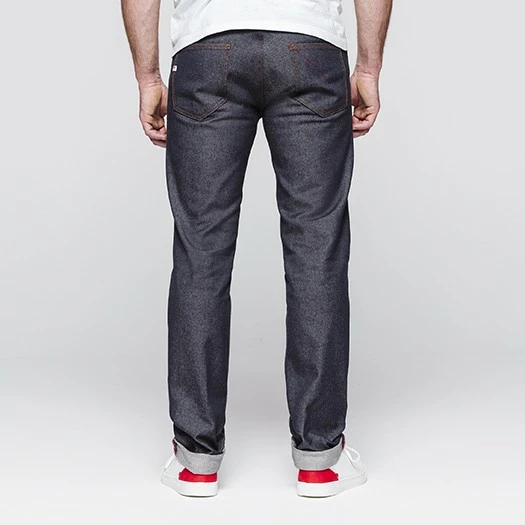 1083 JEANS AJUSTE 103 Coton Bio Superdenim Bleu Homme 6 1083 JEANS AJUSTE 103 Coton Bio Superdenim Bleu Homme - Image 4