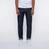 1083 JEANS AJUSTE 103 Coton Bio Superselvedge Indigo Brut Homme 2 1083 JEANS AJUSTE 103 Coton Bio Superselvedge Indigo Brut Homme -1083 boutique 103 superselvedge 4