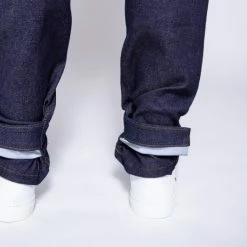 1083 JEANS VELOTAF AJUSTE 103 RACER Coton Bio Superdenim Flex Indigo Brut 12 1083 JEANS VELOTAF AJUSTE 103 RACER Coton Bio Superdenim Flex Indigo Brut -1083 boutique 103 velotaf 13