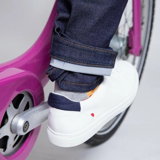 1083 JEANS VELOTAF AJUSTE 103 RACER Coton Bio Superdenim Flex Indigo Brut 7 1083 JEANS VELOTAF AJUSTE 103 RACER Coton Bio Superdenim Flex Indigo Brut - Image 5