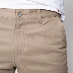 1083 BERMUDA CARGO DROIT 179 Coton Bio Denimoriginal Uni Beige Homme 17 1083 BERMUDA CARGO DROIT 179 Coton Bio Denimoriginal Uni Beige Homme -1083 boutique 111 cargo beige 8 1