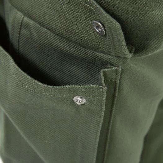 1083 CARGO DROIT 111 Coton Bio Denimoriginal Uni Kaki Homme 9 1083 CARGO DROIT 111 Coton Bio Denimoriginal Uni Kaki Homme - Image 7