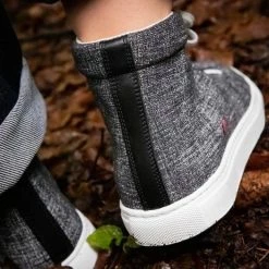 1083 SNEAKERS MONTANTES 951 Cuir Gris Chine Unisexe 11 1083 SNEAKERS MONTANTES 951 Cuir Gris Chine Unisexe -1083 boutique 125174999 902390887257946 6565622310920031433 n