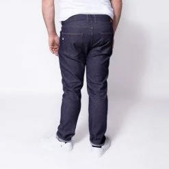 1083 JEANS AJUSTE 143 O' Coton Bio Superdenim Flex Indigo Brut Homme 13 1083 JEANS AJUSTE 143 O' Coton Bio Superdenim Flex Indigo Brut Homme -1083 boutique 143 4 1