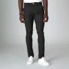 1083 CHINO AJUSTE 163 Coton Bio Filidenim Flex Uni Anthracite Homme -1083 boutique 163 anthracite 2
