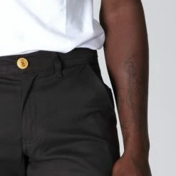 1083 CHINO AJUSTE 163 Coton Bio Filidenim Flex Uni Anthracite Homme -1083 boutique 163 anthracite