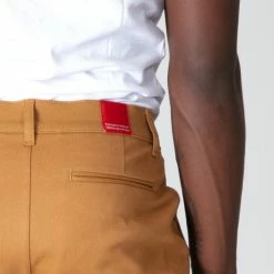 1083 CHINO AJUSTE 163 Coton Bio Filidenim Flex Uni Camel Homme 11 1083 CHINO AJUSTE 163 Coton Bio Filidenim Flex Uni Camel Homme -1083 boutique 163 camel 4