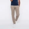 1083 CHINO AJUSTE 163 Coton Bio Filidenim Flex Uni Beige Homme -1083 boutique 163 filiflex beige 1