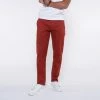 1083 CHINO AJUSTE 163 Coton Bio Filidenim Flex Uni Terracotta Homme 1 1083 CHINO AJUSTE 163 Coton Bio Filidenim Flex Uni Terracotta Homme -1083 boutique 163 terracotta 3