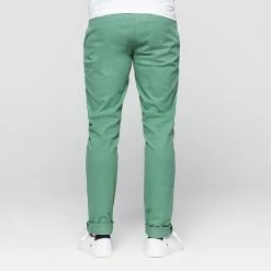 1083 CHINO AJUSTE 163 Coton Bio Filidenim Flex Uni Vert Tilleul Homme 8 1083 CHINO AJUSTE 163 Coton Bio Filidenim Flex Uni Vert Tilleul Homme -1083 boutique 163 tilleul 1361