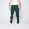 1083 CHINO AJUSTE 163 Coton Bio Filidenim Flex Uni Vert Emeraude Homme 2 1083 CHINO AJUSTE 163 Coton Bio Filidenim Flex Uni Vert Emeraude Homme -1083 boutique 163 vert emeraude 1