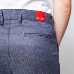 1083 CHINO CAROTTE 168 Lin Denimoriginal Bleu Homme 18 1083 CHINO CAROTTE 168 Lin Denimoriginal Bleu Homme -1083 boutique 168 lin 5