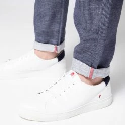 1083 CHINO CAROTTE 168 Lin Denimoriginal Bleu Homme 15 1083 CHINO CAROTTE 168 Lin Denimoriginal Bleu Homme -1083 boutique 168 lin 6