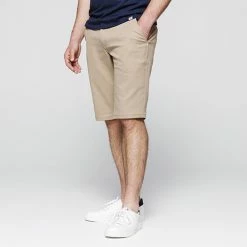 1083 BERMUDA CHINO AJUSTE 169 Coton Bio Filidenim Flex Uni Beige Homme 8 1083 BERMUDA CHINO AJUSTE 169 Coton Bio Filidenim Flex Uni Beige Homme -1083 boutique 169 beige 1316 2