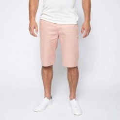 1083 BERMUDA CHINO AJUSTE 169 Coton Bio Denimoriginal Uni Antique Homme