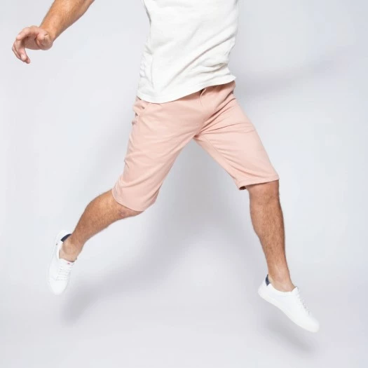 1083 BERMUDA CHINO AJUSTE 169 Coton Bio Denimoriginal Uni Antique Homme 6 1083 BERMUDA CHINO AJUSTE 169 Coton Bio Denimoriginal Uni Antique Homme - Image 4