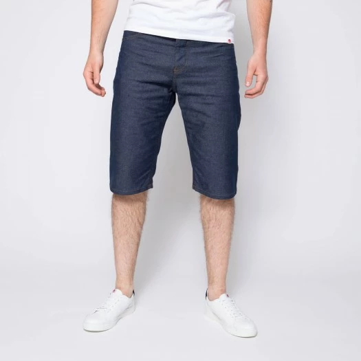 1083 BERMUDA DROIT 171 Coton Bio Denimoriginal Bleu Homme 3 1083 BERMUDA DROIT 171 Coton Bio Denimoriginal Bleu Homme