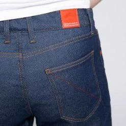 1083 BERMUDA DROIT 171 Coton Bio Denimoriginal Bleu Homme 17 1083 BERMUDA DROIT 171 Coton Bio Denimoriginal Bleu Homme -1083 boutique 171 denimori bleu 7