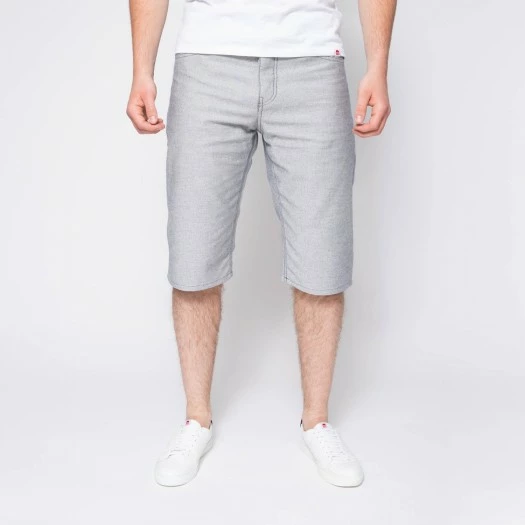 1083 BERMUDA DROIT 171 Coton Bio Denimoriginal Bleu Inverse Homme 5 1083 BERMUDA DROIT 171 Coton Bio Denimoriginal Bleu Inverse Homme - Image 3