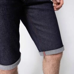 1083 BERMUDA AJUSTE 173 Coton Bio Superdenim Flex Indigo Brut Homme 16 1083 BERMUDA AJUSTE 173 Coton Bio Superdenim Flex Indigo Brut Homme -1083 boutique 173 suf indigo brut 12