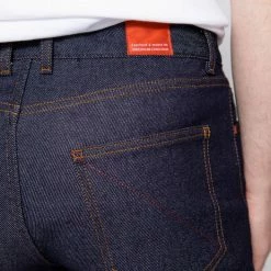 1083 BERMUDA AJUSTE 173 Coton Bio Superdenim Flex Indigo Brut Homme 18 1083 BERMUDA AJUSTE 173 Coton Bio Superdenim Flex Indigo Brut Homme -1083 boutique 173 suf indigo brut 3