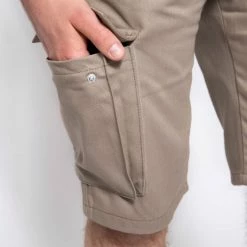 1083 BERMUDA CARGO DROIT 179 Coton Bio Denimoriginal Uni Beige Homme 18 1083 BERMUDA CARGO DROIT 179 Coton Bio Denimoriginal Uni Beige Homme -1083 boutique 179 bermuda cargo beige 5