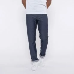 1083 JEANS DROIT 181 INFINI Recycle Superdenim Bleu Homme