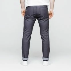 1083 JEANS AJUSTE 183 INFINI Recycle Superdenim Bleu Homme 7 1083 JEANS AJUSTE 183 INFINI Recycle Superdenim Bleu Homme -1083 boutique 183 denim 755