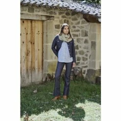 1083 TOUR DE COU 844 Recycle Beige Unisexe 8 1083 TOUR DE COU 844 Recycle Beige Unisexe -1083 boutique 202 suf indigo 602 844 beige