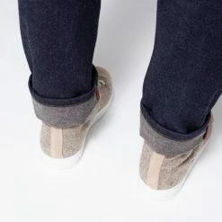 1083 SNEAKERS MONTANTES 954 Laine Grege Unisexe 16 1083 SNEAKERS MONTANTES 954 Laine Grege Unisexe -1083 boutique 203 sup laine indigo 10