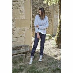 1083 SNEAKERS MONTANTES 951 Cuir Doré Unisexe -1083 boutique 253 selvedge 951 doree 1