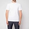 1083 T-SHIRT DROIT 304 UNI Coton Bio Blanc Homme 1 1083 T-SHIRT DROIT 304 UNI Coton Bio Blanc Homme -1083 boutique 304 tshirt blanc 1