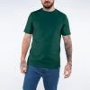 1083 T-SHIRT DROIT 304 UNI Coton Bio Vert Emeraude Homme 1 1083 T-SHIRT DROIT 304 UNI Coton Bio Vert Emeraude Homme -1083 boutique 304 vert 1