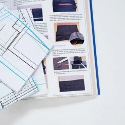 L'atelier Du Denim 1083 X Eyrolles 8 L'atelier Du Denim 1083 X Eyrolles -1083 boutique 3atelierdenim