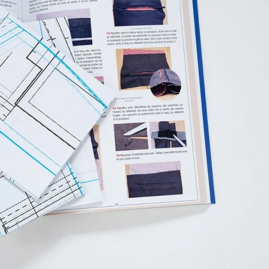 L'atelier Du Denim 1083 X Eyrolles 5 L'atelier Du Denim 1083 X Eyrolles - Image 4