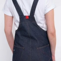 1083 SALOPETTE DROITE 571 Coton Bio Superdenim Flex Indigo Brut Unisexe 17 1083 SALOPETTE DROITE 571 Coton Bio Superdenim Flex Indigo Brut Unisexe -1083 boutique 571 salopette mixte suf 7