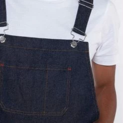 1083 SALOPETTE DROITE 571 Coton Bio Superdenim Flex Indigo Brut Unisexe 16 1083 SALOPETTE DROITE 571 Coton Bio Superdenim Flex Indigo Brut Unisexe -1083 boutique 571 salopette mixte suf 8