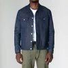 1083 VESTE DROITE 702 Coton Bio Superdenim Flex Indigo Brut Homme 1 1083 VESTE DROITE 702 Coton Bio Superdenim Flex Indigo Brut Homme -1083 boutique 702 veste face