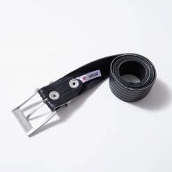 1083 CEINTURE 818 VOLONTAIRE LA VIE EST BELT Surcyclee Noir Unisexe 8 1083 CEINTURE 818 VOLONTAIRE LA VIE EST BELT Surcyclee Noir Unisexe -1083 boutique 818 3